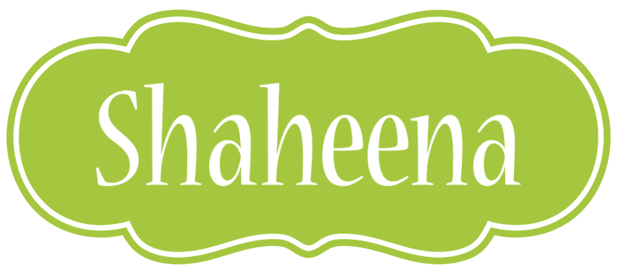 Shaheena family logo
