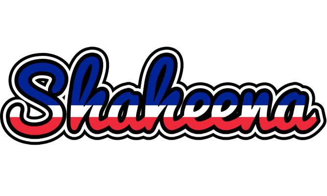 Shaheena france logo