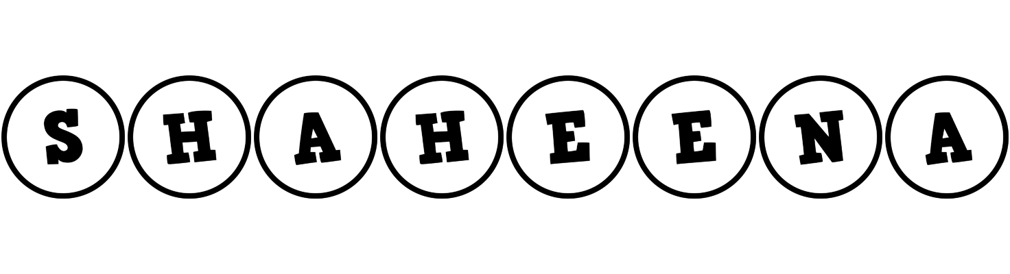 Shaheena handy logo