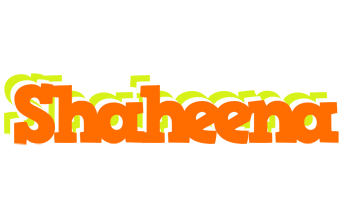 Shaheena healthy logo