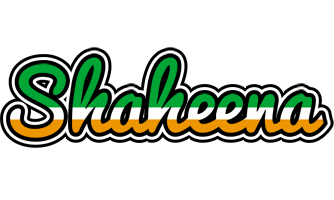 Shaheena ireland logo