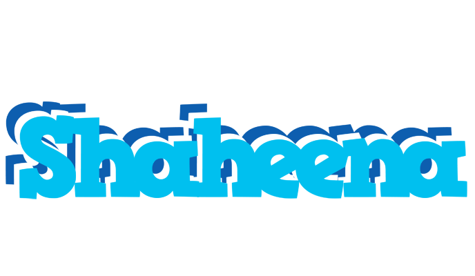 Shaheena jacuzzi logo