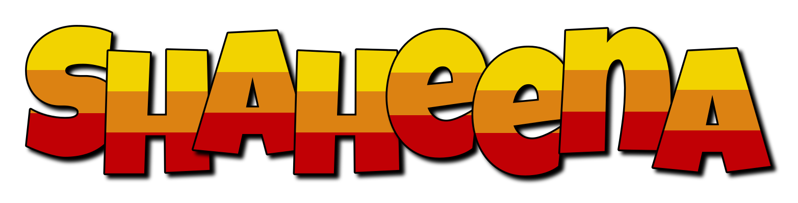 Shaheena jungle logo