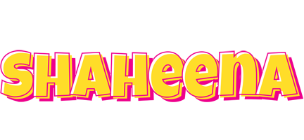 Shaheena kaboom logo