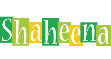 Shaheena lemonade logo