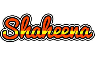 Shaheena madrid logo