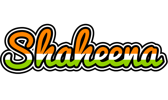 Shaheena mumbai logo