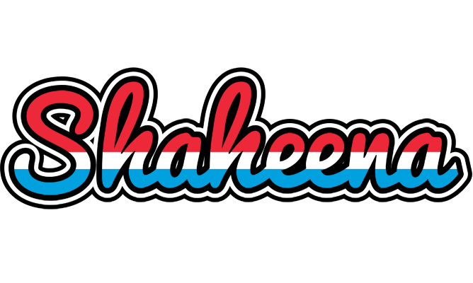 Shaheena norway logo
