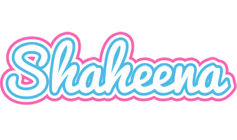 Shaheena outdoors logo