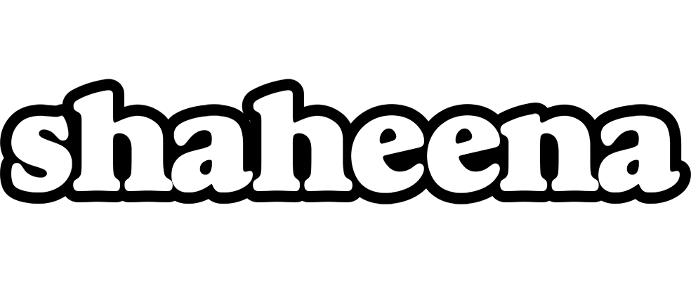 Shaheena panda logo