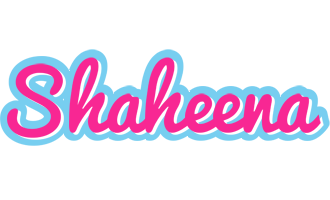 Shaheena popstar logo