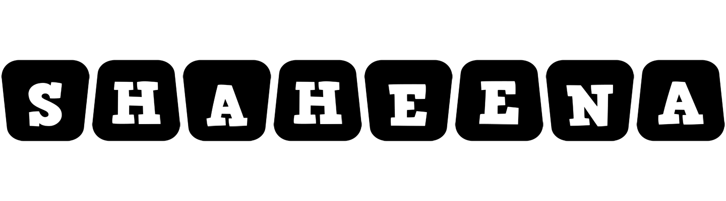 Shaheena racing logo