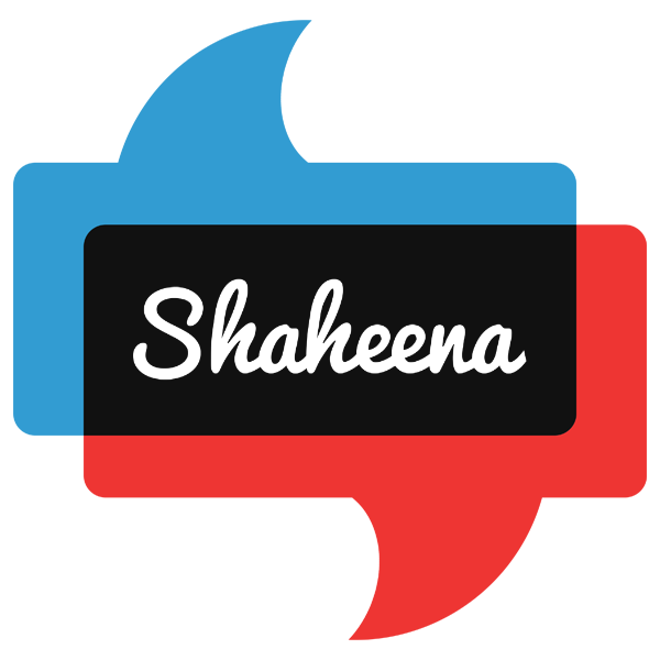 Shaheena sharks logo