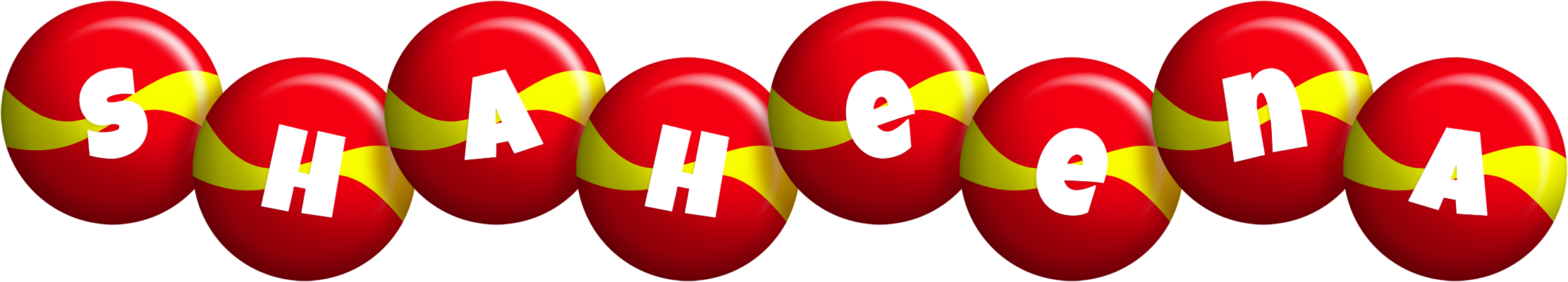 Shaheena spain logo