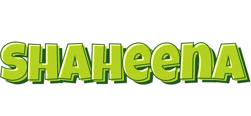 Shaheena summer logo