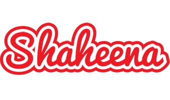 Shaheena sunshine logo