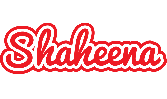 Shaheena sunshine logo