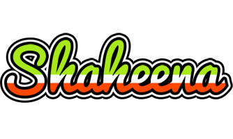 Shaheena superfun logo