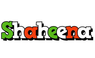 Shaheena venezia logo