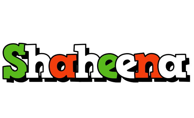 Shaheena venezia logo