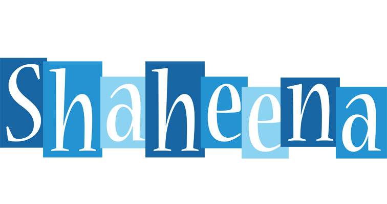 Shaheena winter logo