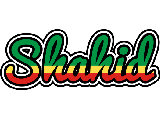 Shahid african logo