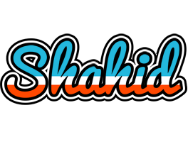 Shahid america logo