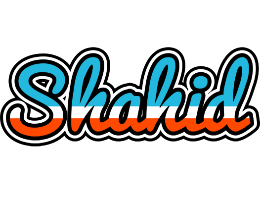 Shahid america logo