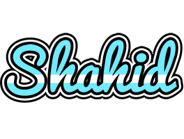 Shahid argentine logo