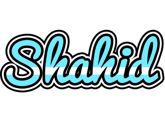 Shahid argentine logo