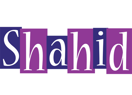 Shahid autumn logo