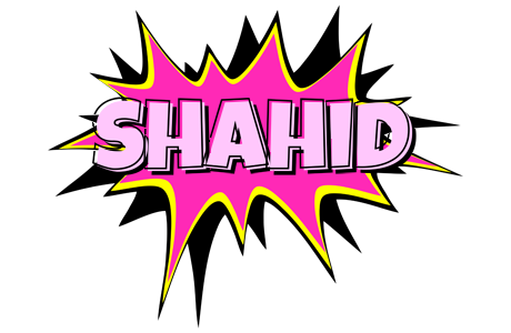 Shahid badabing logo