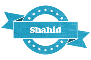 Shahid balance logo
