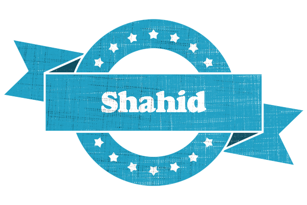 Shahid balance logo
