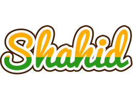 Shahid banana logo