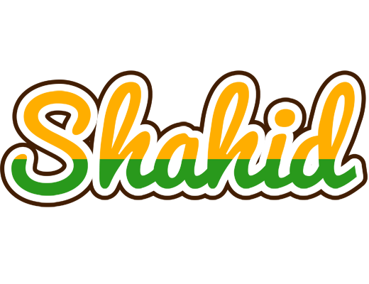 Shahid banana logo