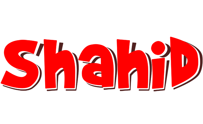 Shahid basket logo