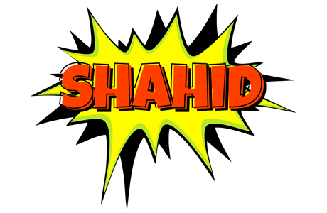 Shahid bigfoot logo