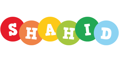 Shahid boogie logo