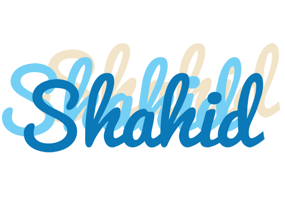 Shahid breeze logo