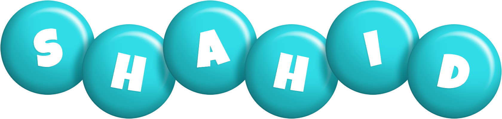 Shahid candy-azur logo