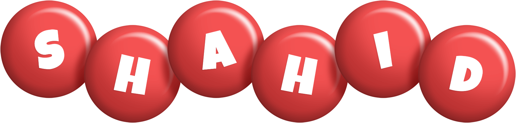 Shahid candy-red logo
