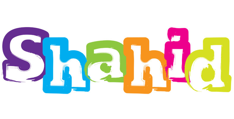 Shahid casino logo