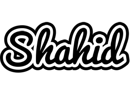 Shahid chess logo