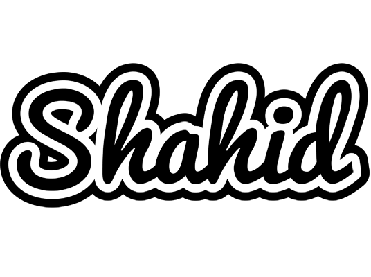Shahid chess logo
