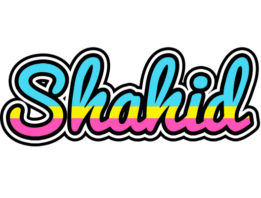Shahid circus logo