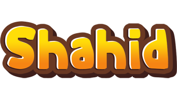 Shahid cookies logo