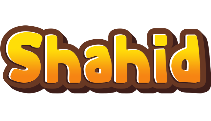 Shahid cookies logo