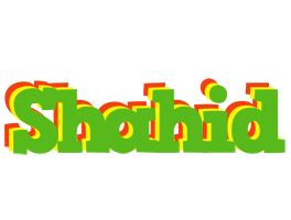 Shahid crocodile logo
