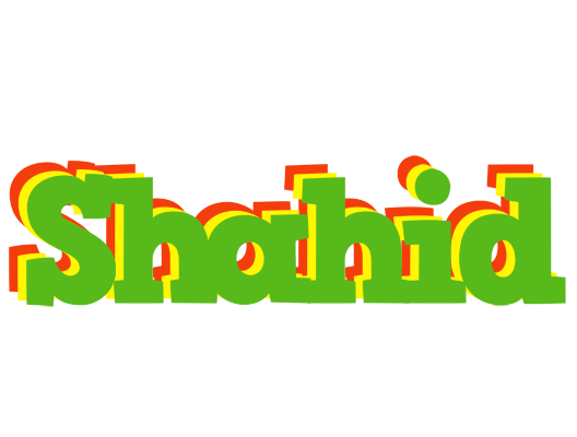 Shahid crocodile logo